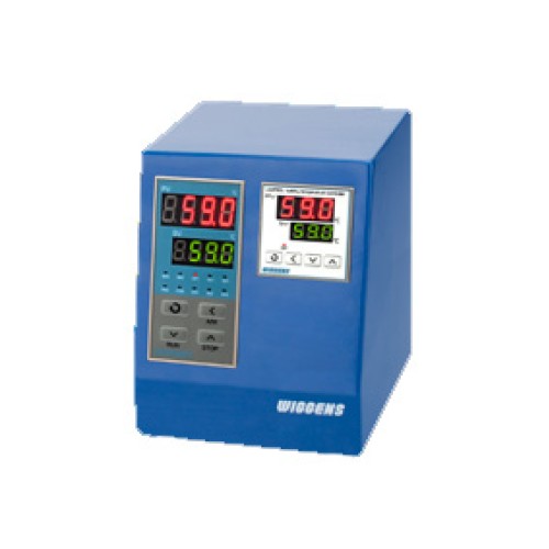 Controller of Temperature (Temperature and stirring controller) for measuring, control and monitoring PL524 Pro Wiggens Germany